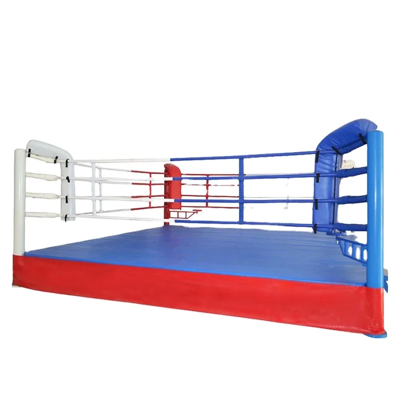 Wholesale price China manufacturer UFC Ring  boxing ring corn mini boxing ring price