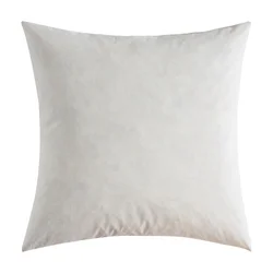 Customized Wholesale Duck Goose Feather Down Polyester Microfiber Cushion inserts Pillows Home Hotel Down Pillows for Sleeping