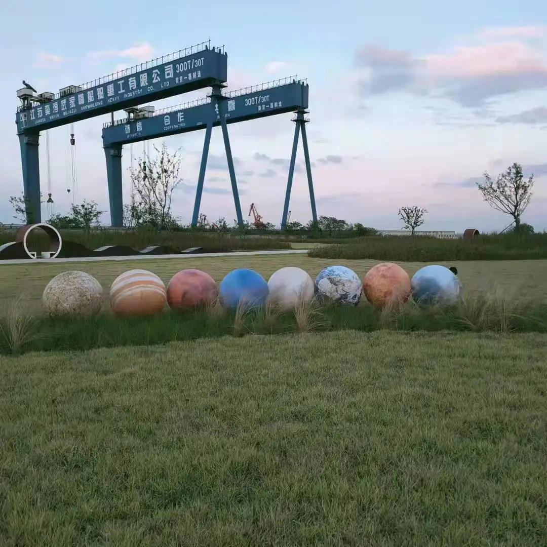 LED Planet Planet Inflatable Advertising Balloons Featuring Moon Earth Jupiter Mars Saturn Venus Uranus and Neptune