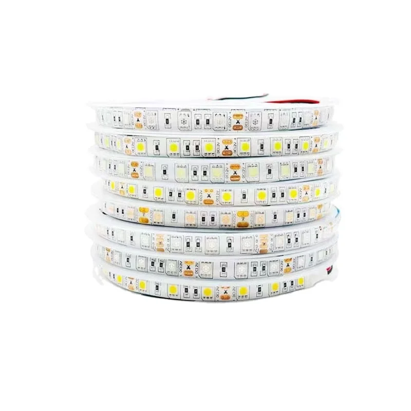 Одобренная CE ROHS светодиодная 3528 3535 5050 Smd Светодиодная лента имеющийся цвет W R G B IR UV Rgb