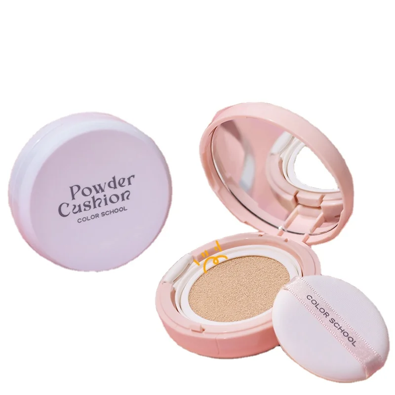 air cushion concealer moisturizing long-lasting liquid foundation bb cream cc matte oil control light dry skin oily skin