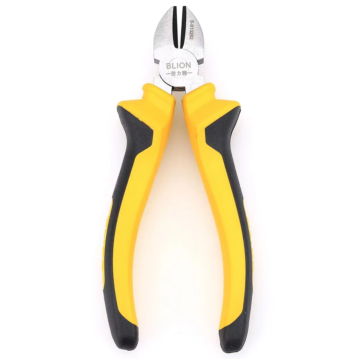 Диагональные плоскогубцы для оптического волокна, кожаный кабель, оптический кабель, 6 дюймов, плоскогубцы, Европейские Электрические плоскогубцы