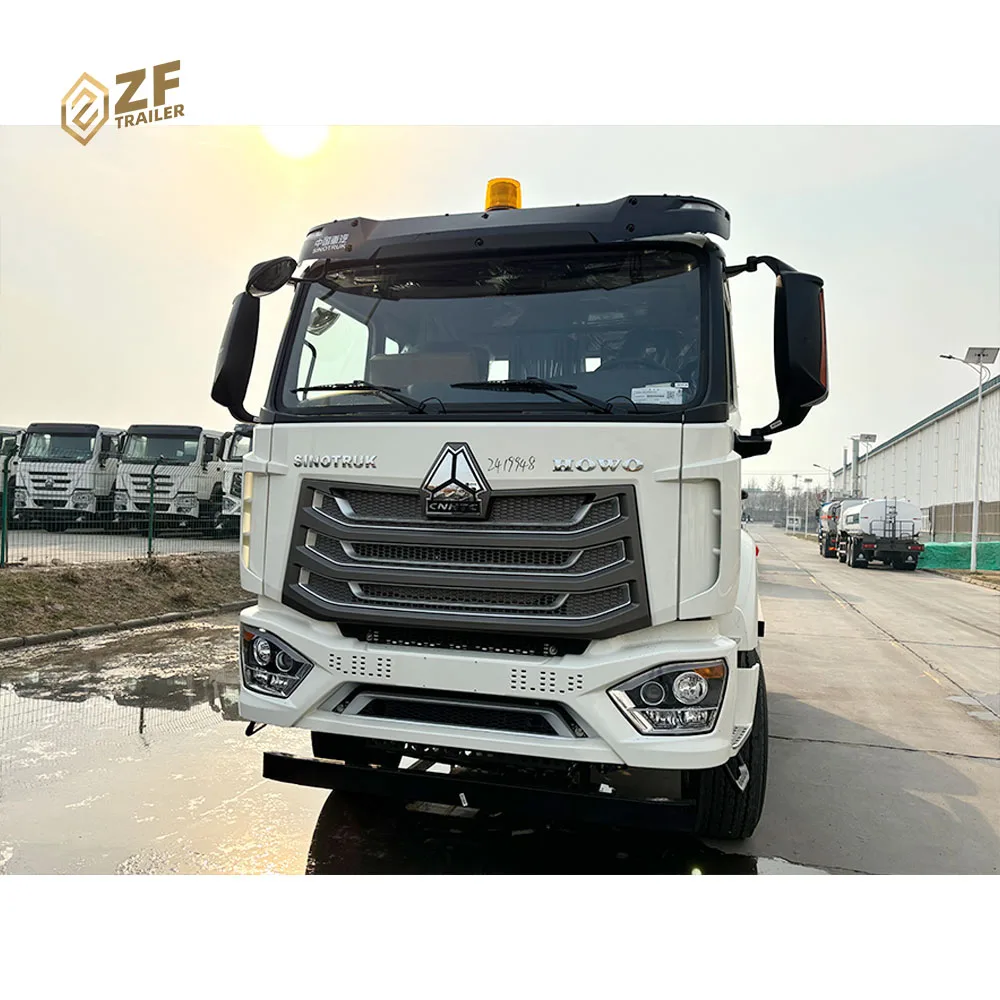 used SINOTRUK with Brand HOWO-NX 4*2 Tractor Truck