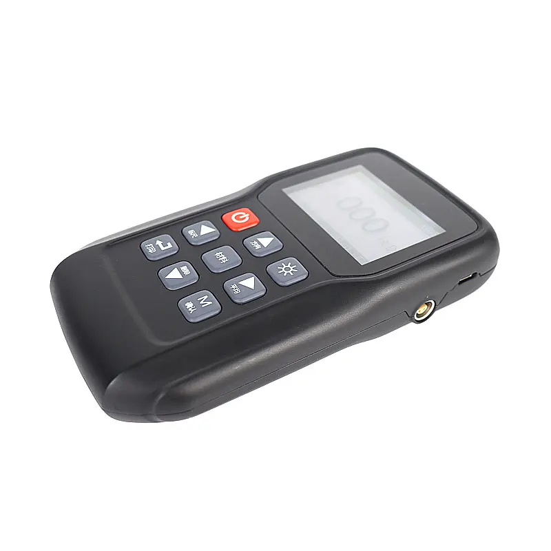 Микрометрический тестер минеральной твердости, прибор для тестирования металла, стали, новый EHP110