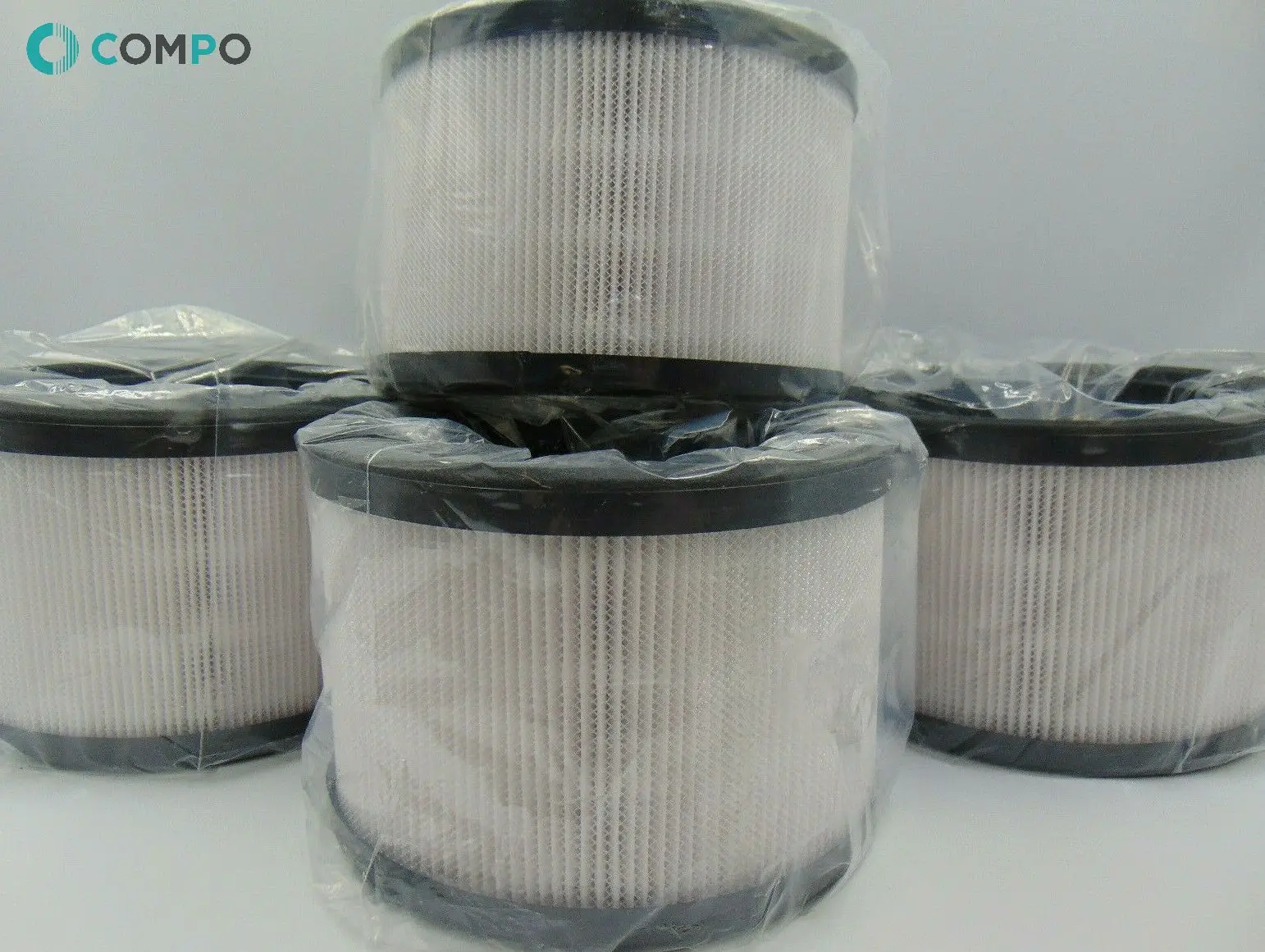 Replacement for LEVOIT VISTA 200  air purifier hepa filter