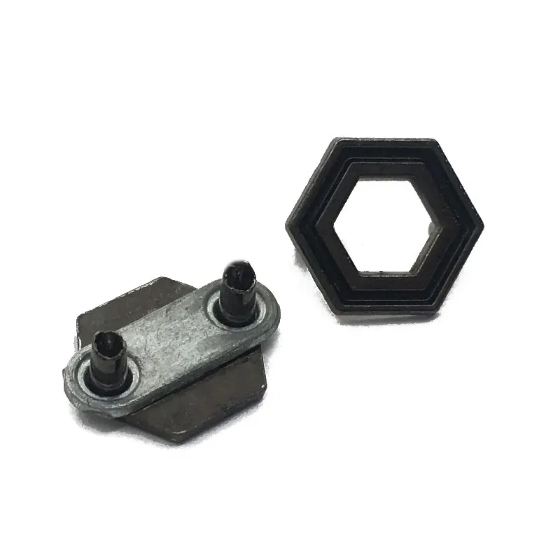 Clothing Brand Luxury Waterproof Circle Custom Logo Tags Label Golden Metal Plates For Swimwear