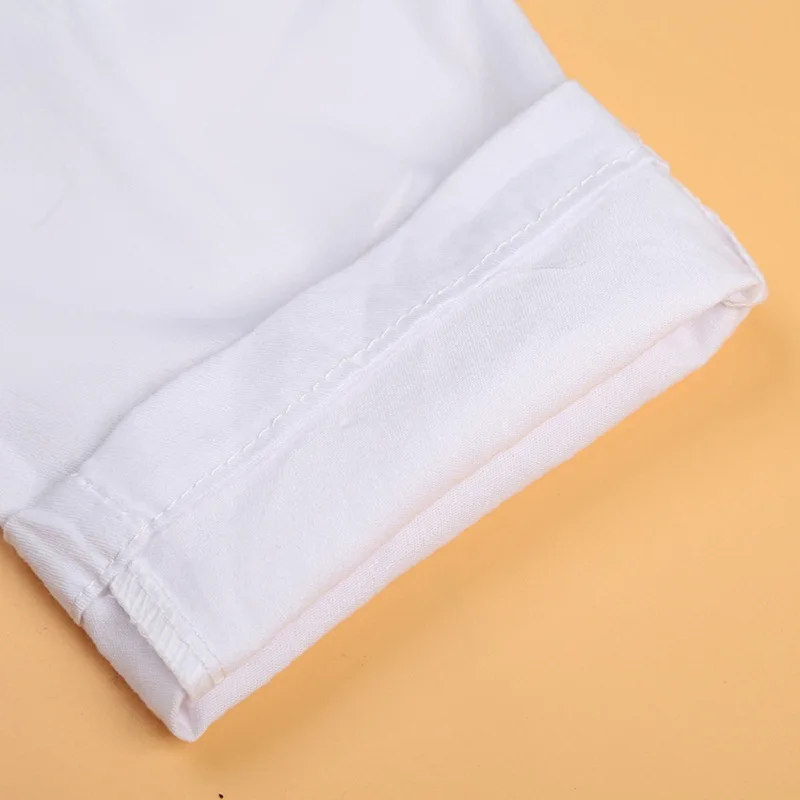 
Long Sleeve Plaid Shirt with White Trousers with Belt boys kids clothing shirt Summer 