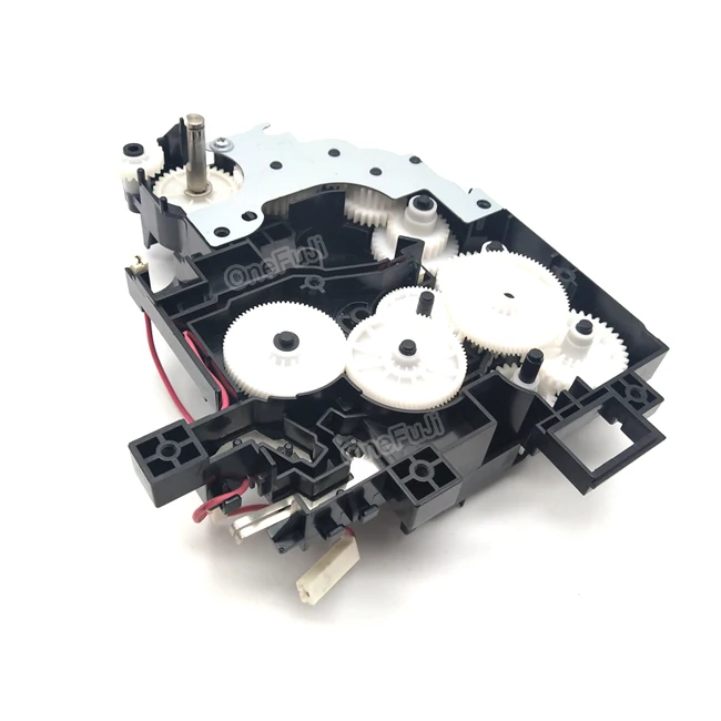 Главный двигатель привода раздел шестерни комплект для Konica Minolta BIZHUB BH 206 195 215 235 226 246 Запасные детали копировального аппарата