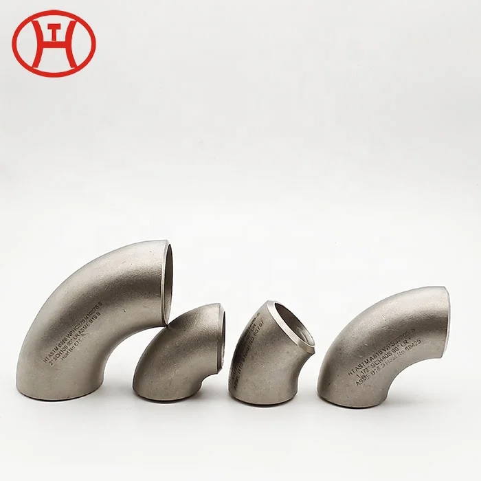3D Bw Codo Ansi Astm A234 Wpb B16.9 Ets Abs фитинг трубы 180 градусов локоть 90 4 дюйма крест