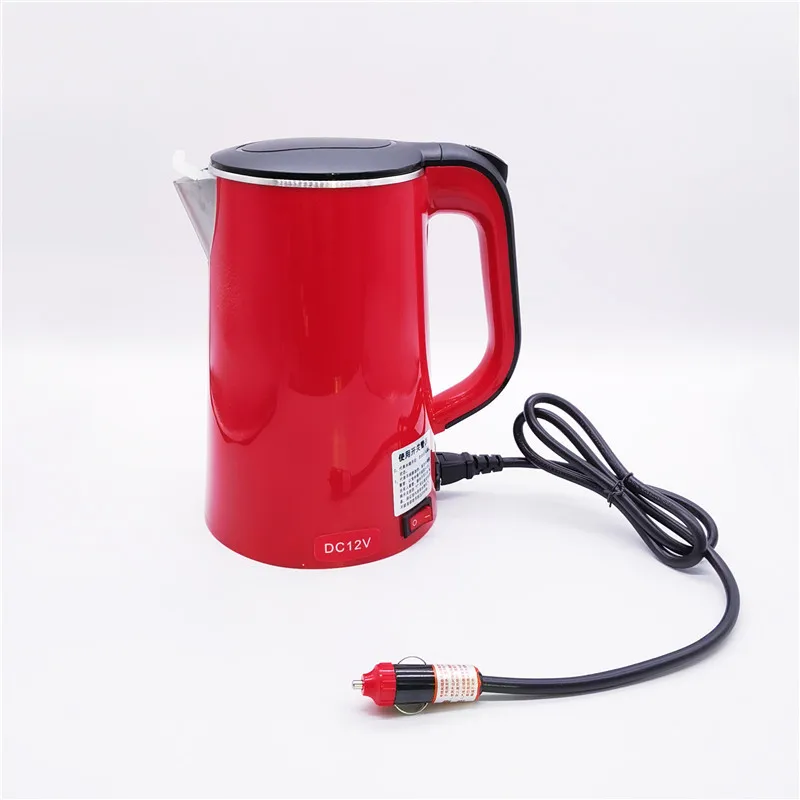 Хорошее качество, электроприборы для горячей воды для автомобиля, соединитель для электрического стального чайника, сохраняет тепло, распродажа