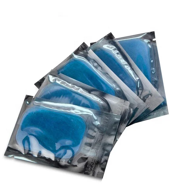 EMS Gel Pads Electrodes Gel Replacement Pads, EMS Trainer Gel Pads for Abs Toner, ABS Stimulator