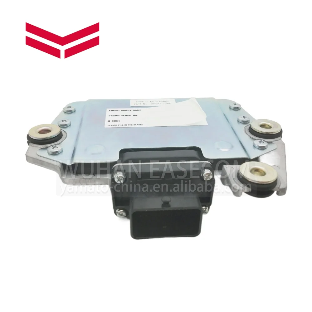 129949-75010 4TNV98T-ZNMS For ECU Yanmar 4TNV98 For Gehl Excavator Spare Parts 2076 For Yanmar 4TNV98T ECU