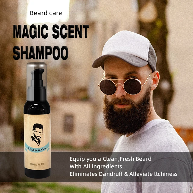 with own label logo beardo beard growth kit custom organic balm beard oil kit private label