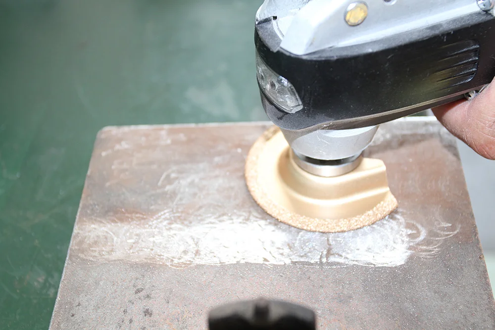 Oscillating Multi-Tool Multi Functional Cordless All In 1 Tool Set Versatile Oscillating Tool