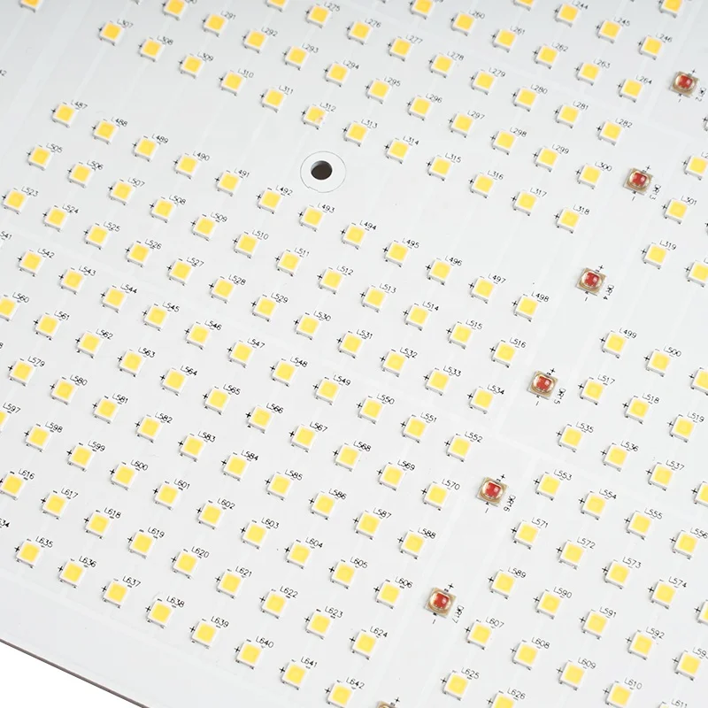 Новое поступление; Заводской OEM & ODM 120W 240W LED PCB LM301B 3500K 660nm светодиодные табло для Led Grow