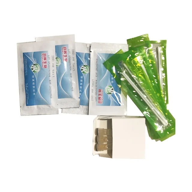 
accurate Bovine Tuberculosis (TB) antibody rapid test card /Cow Tuberculosis diagnosis test 