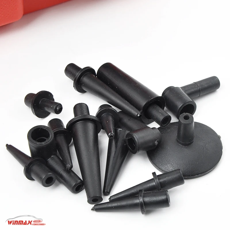 Winmax Brake pressure bleeder vacuum pump test tuner tool kit