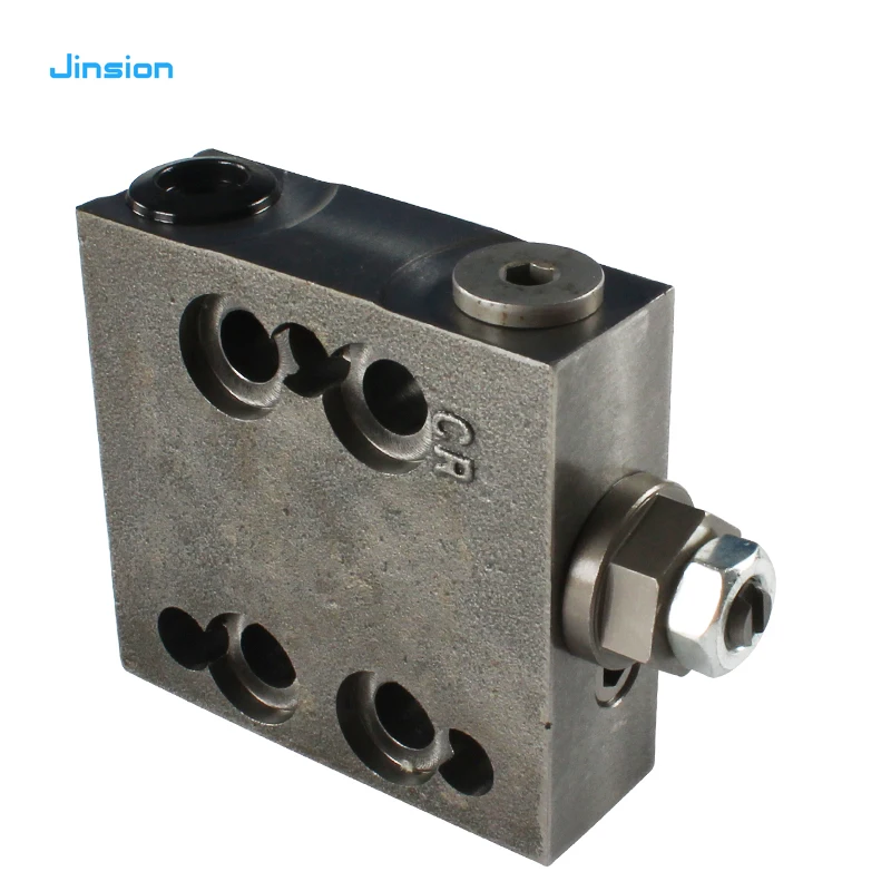 JINSION Excavator Spare Parts XS200-6 Pressure Reducing Valve 702-21-55310 for Komatsu PC200-6 PC60-7