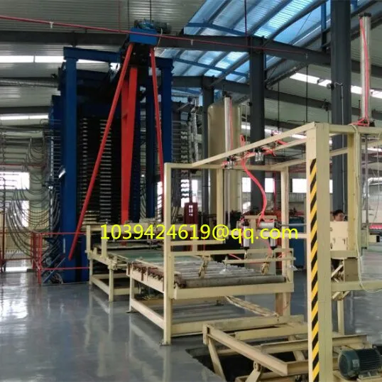 30 layer Plywood hot press machine/Pre-press machine