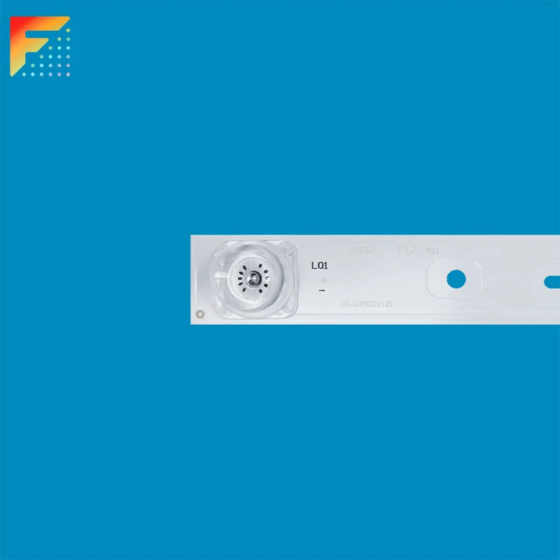 Tiras LED Para TV For 43 Inch 43L1600C 43L26CMC L43E9600 E469119 TH-43EX400G JL.D43081330-004BS-M 43D08-ZC23AG-07 4C-LB430T-JF7