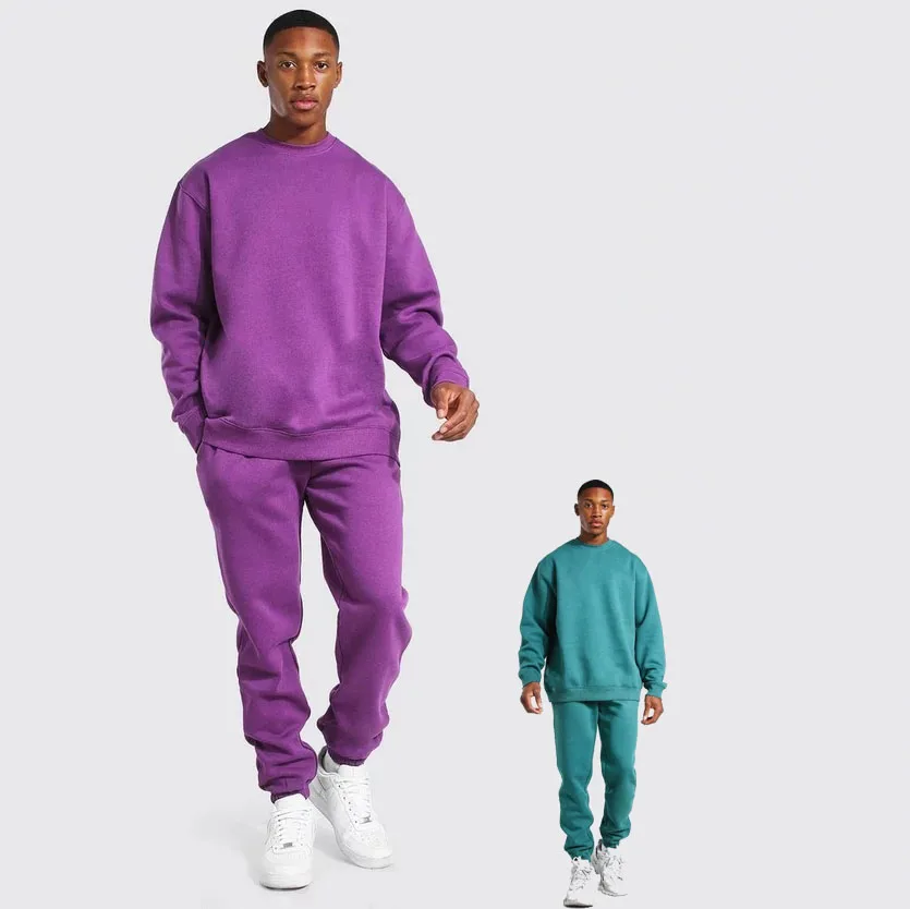 
Hot Sale Men Tracksuit sports jogger fitness athletic track suit &nbsp;