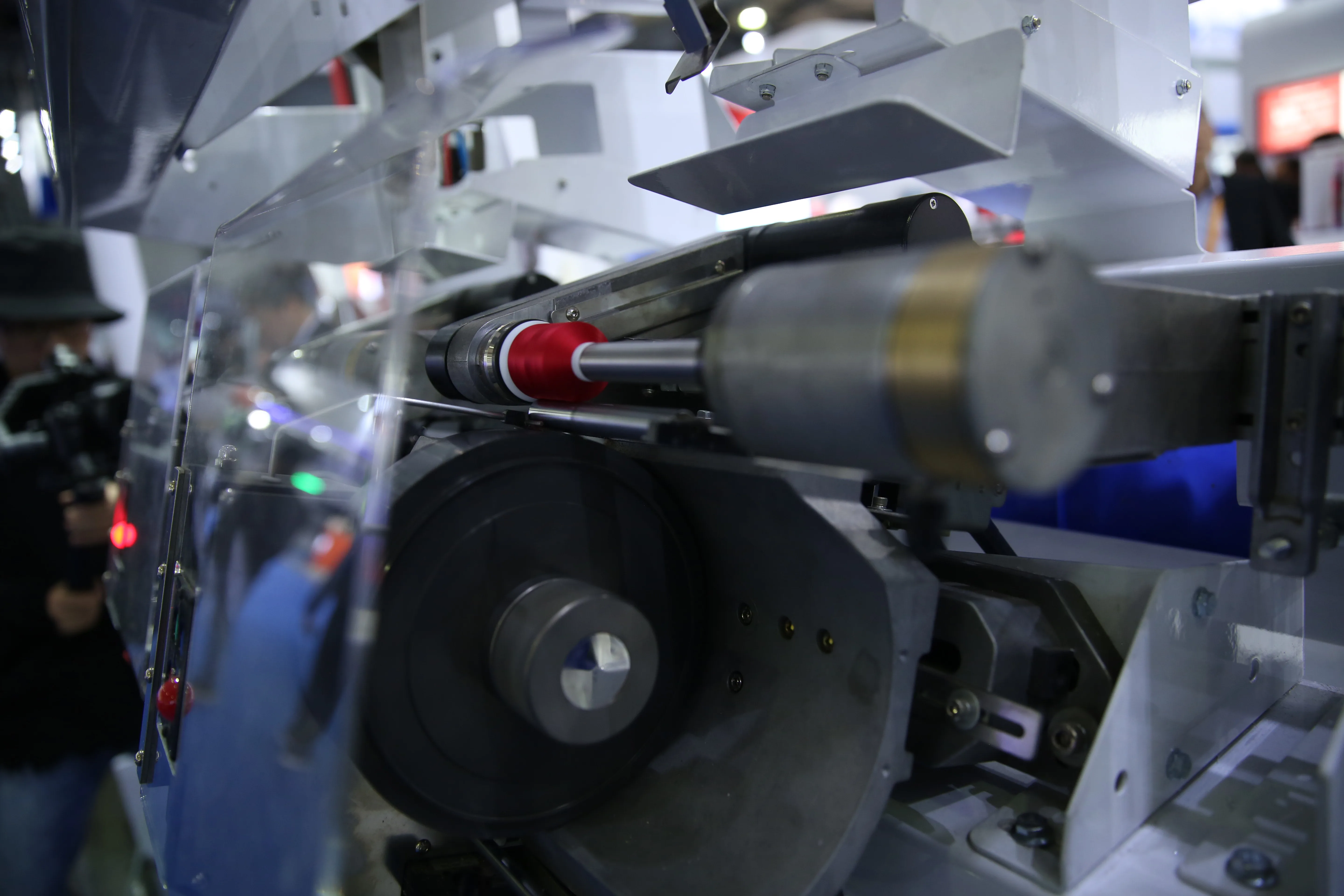 KC522D Automatic electric winder machine sewing threads winding machines for yarn