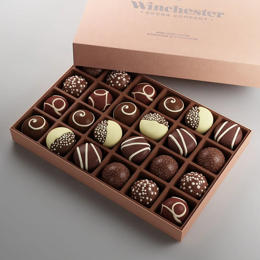 Custom reasonable price Elegant paper folding Fancy Design Baklava Sweet magic mushroom Chocolate Dates Packaging Boxes