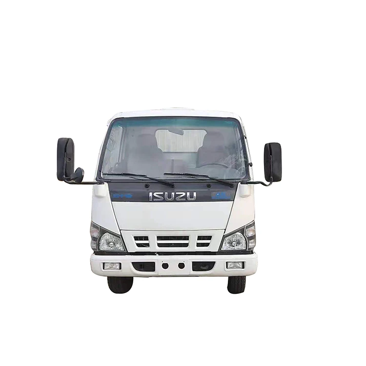 isuzu 3 Tons 5 Tons 7 T 10 Tons 4 Meters Cargo Truck For Sale