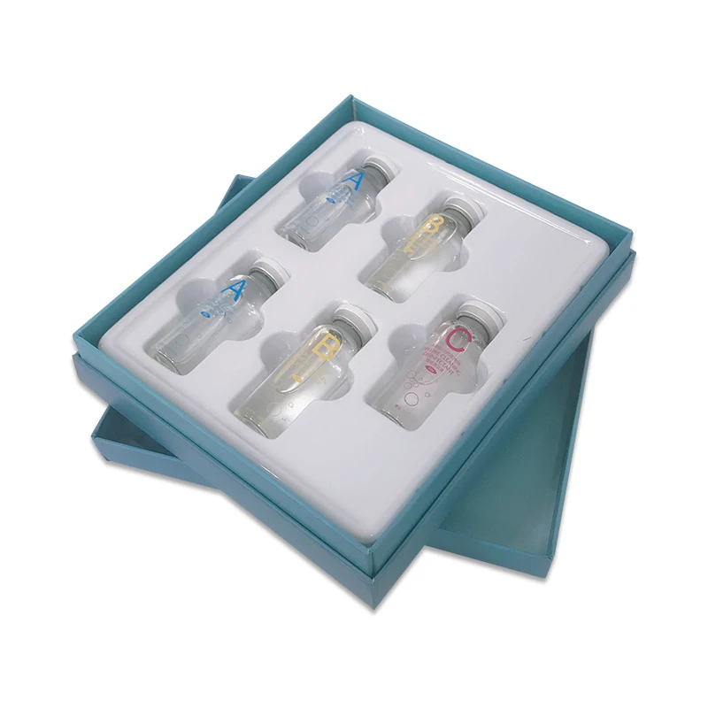 Beauty Care Hydra Dermabrasion Solution Serum Facial Peeling Acid for Sale