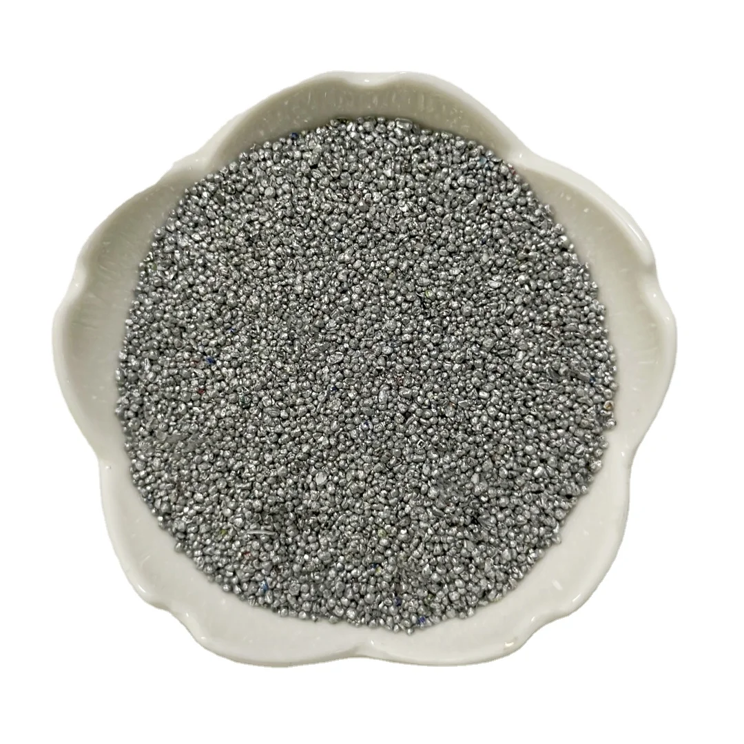 95% 97% 99% high purity Al aluminum particles customized size High quality pure Aluminum granules pellets particles 0.4-2mm