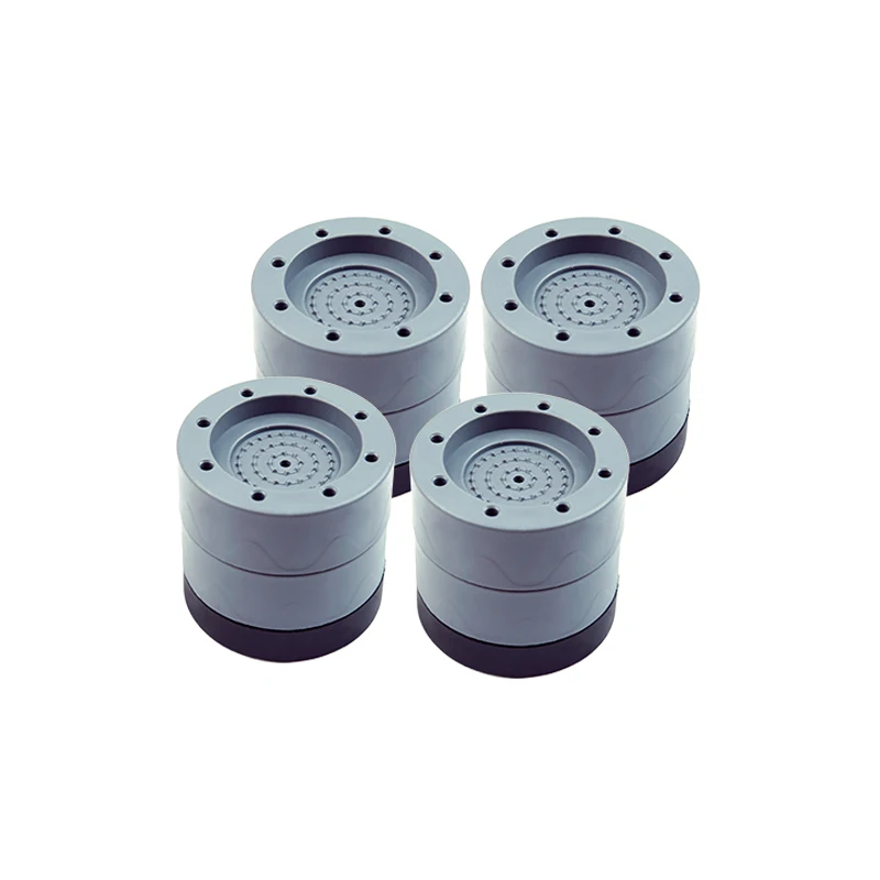 Anti-vibration and noise-reduction gasket foot pad anti-skid rubber foot pad products