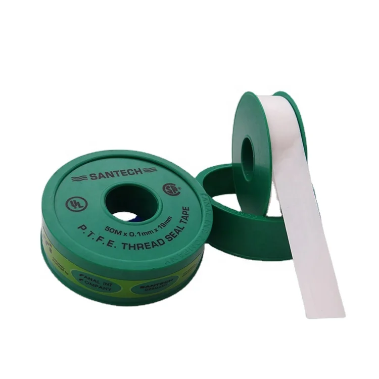 12mm 100%Ptfe Thread Seal Tape manufacturer