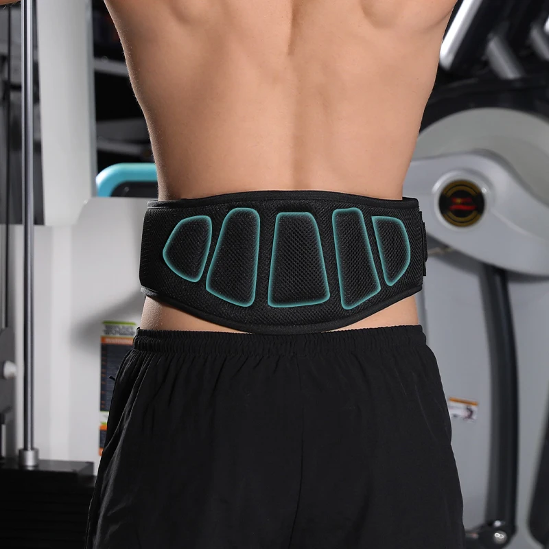 5032 # поддержка спины Powerlift индивидуальный логотип для тяжелой атлетики EVA пояс фитнеса тренажерного зала защита талии от травм