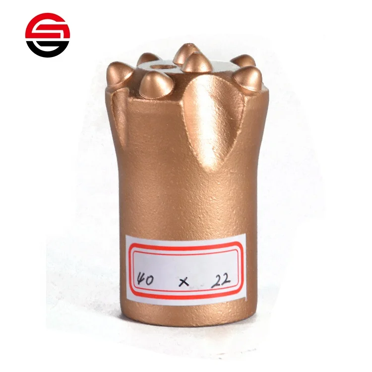 34mm Taper Rock Bit/34mm Taper Drill Bit/34mm Taper Button Bit