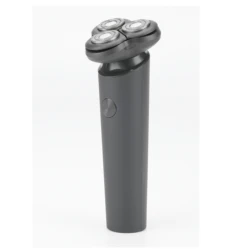 PRITECH Three-Head Floating Knife Head Cordless USB Portable Rechargeable Electric Shaver Men