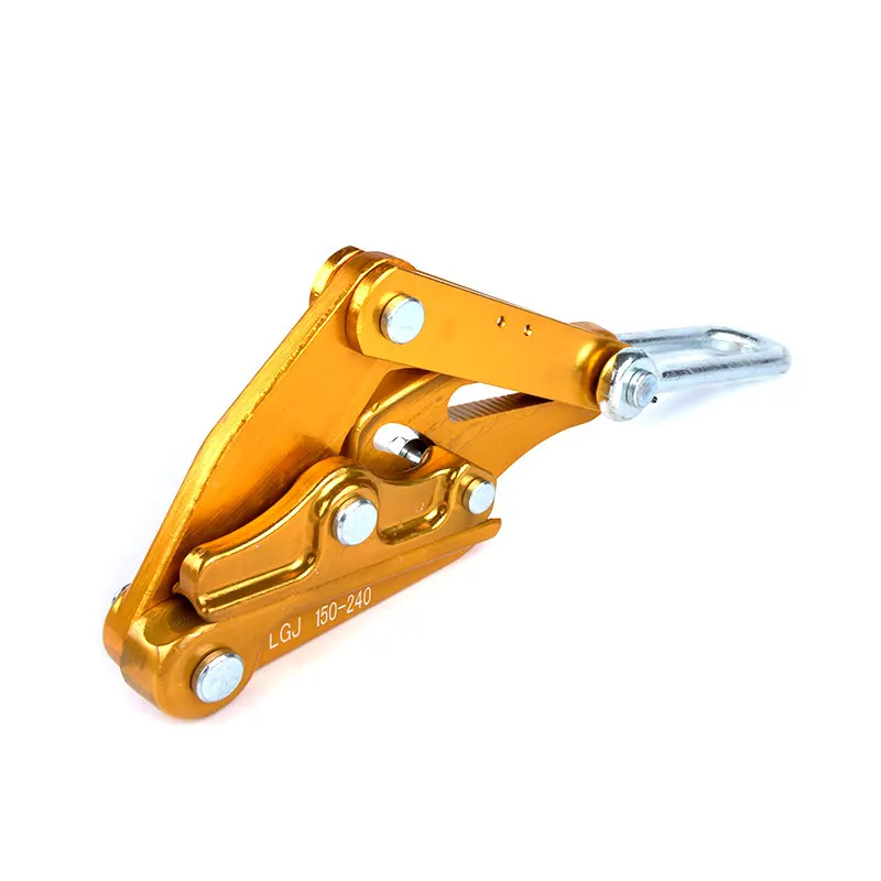 Underground cable wire gripe pat ngk rope grips