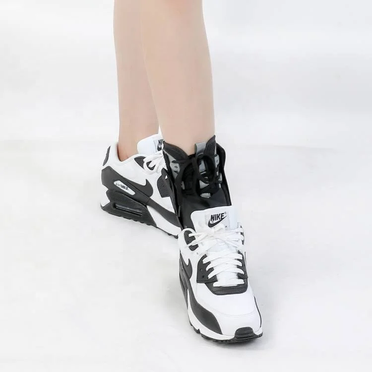 Half Open Wear Design Ankle Support Brace Ankle Sleeve for Compression Achilles Tendon Plantar Fasciitis Relief and Support