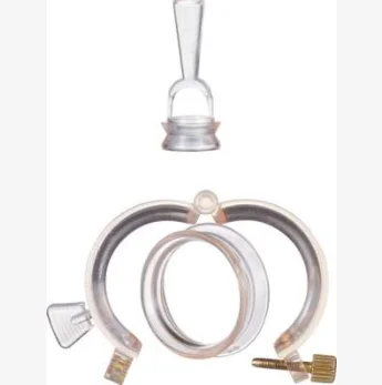 Small Size Disposable Sterile Male Foreskin Ring Cutting Circumcision Stapler Circumcision Device for Children prepuce