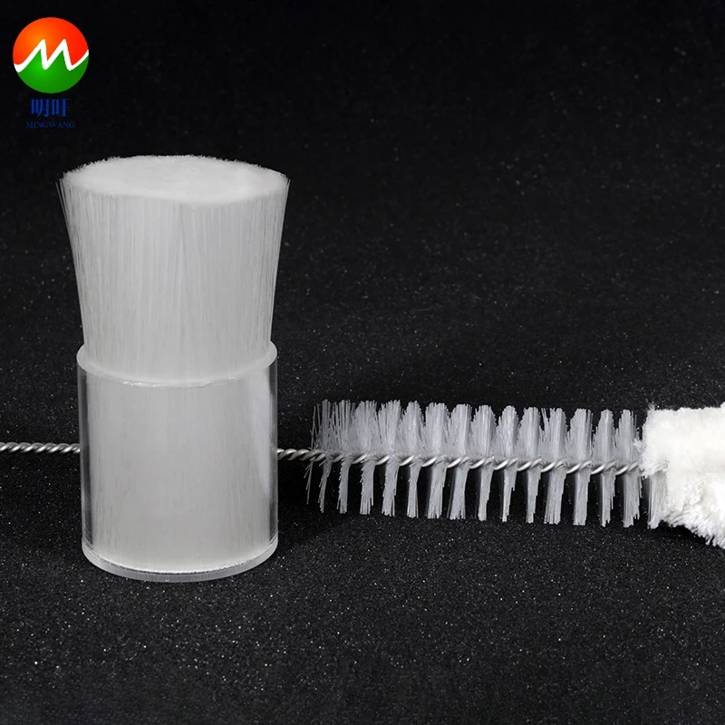 High quality High quality plastic monofilament PBT fiber toothbrush bristle for adult baby toothbrush