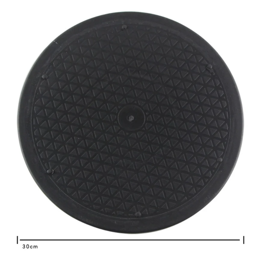 Double Side Pottery Wheel Plastics Pottery Wheel Manual Spinning For Pottery And Ceramic And Bake