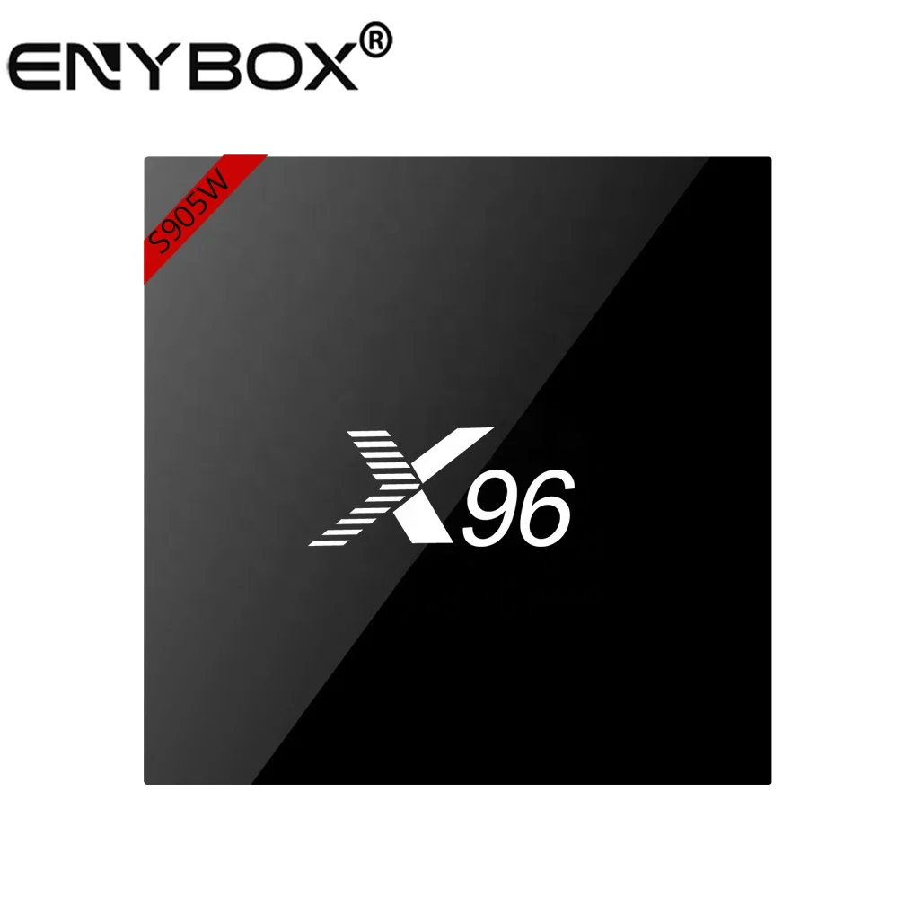 Amlogic S905W Android Optional BT 4.0 Smart Tv Set-Top Box