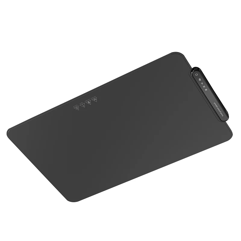 Willing BW605 Hot SalesPlates Trays Foldable Silicone Food Warmer Warming Tray Adjustable Temperature Dish Warming Plate