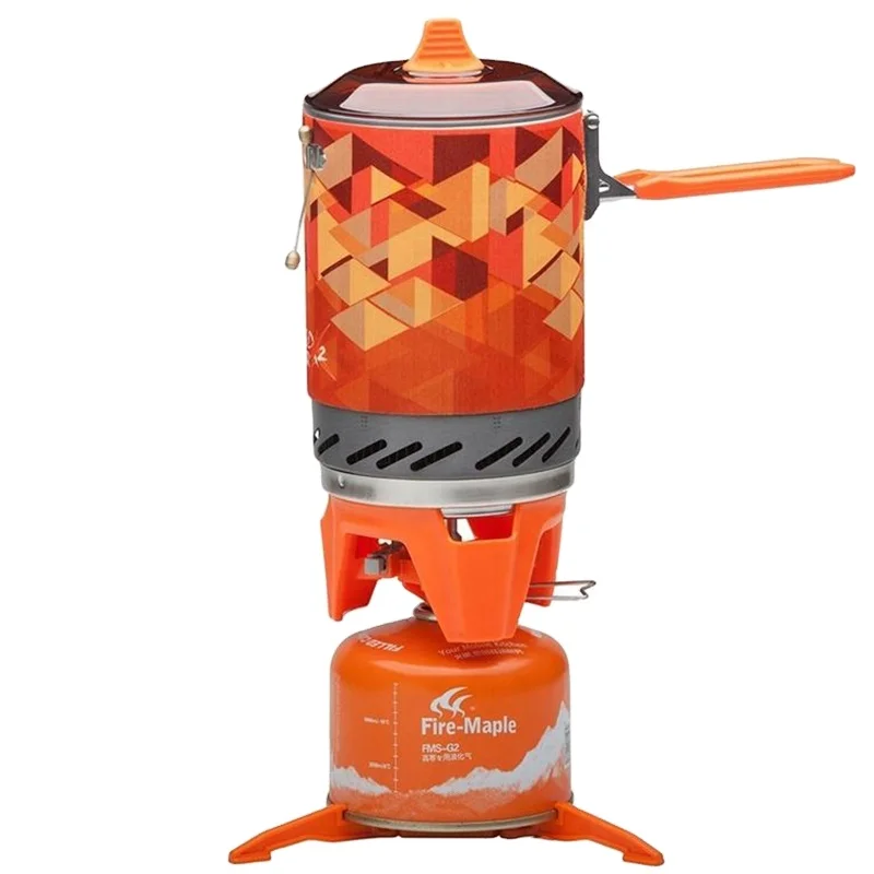 
Fire Maple STAR -X2 compact electric mini stove easy-carrying gas stove 