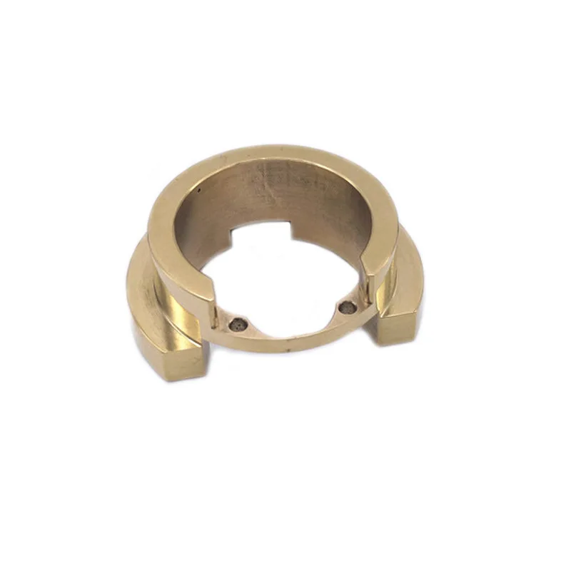 TRAXXAS TRX4 Bridge side brass counterweight block turn front and rear universal 82g car part