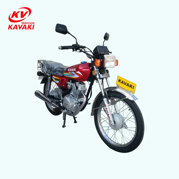 Factory Made 125cc gas powered rc motorcycles second hand motorbike 2 wheel motorcycles for sale