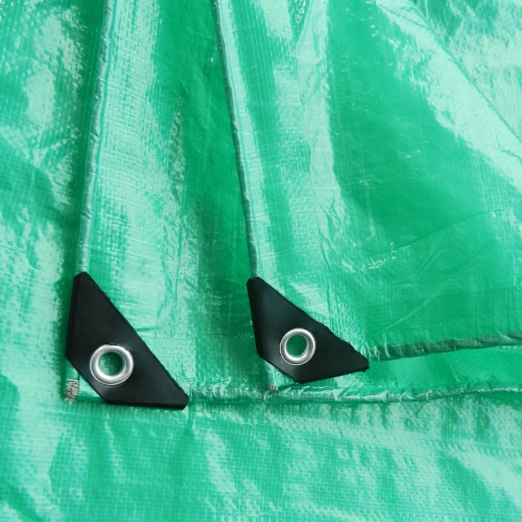 
Tent and awning fabric plastic perforated tarpaulin 