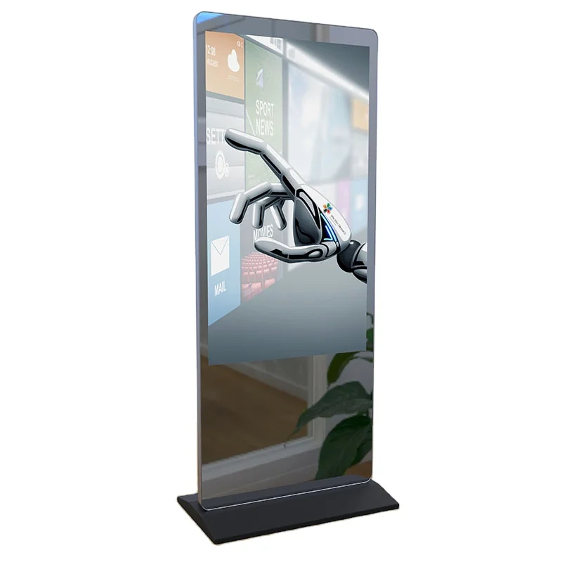 Kiosk Digital Signage Display Lcd Information Kiosk Video Player With Best Digital Signage Software