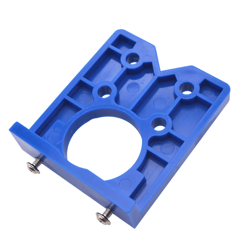 35mm ABS plastic  Door Cabinets Hole Locator Template Accurate Woodworking Hinge Drilling Guide Hinge Drill DIY Tool