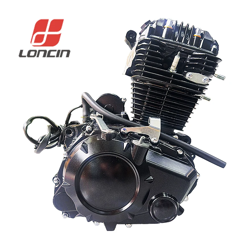 For Yamaha Bajaj Loncin 250cc motorcycle engine 4 stroke air cooling Engine Assembly RE250