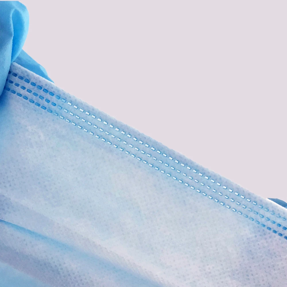 China Top 1 supplier EO disinfection manual surgical mask earloop welding machine / surgical veterinary mask